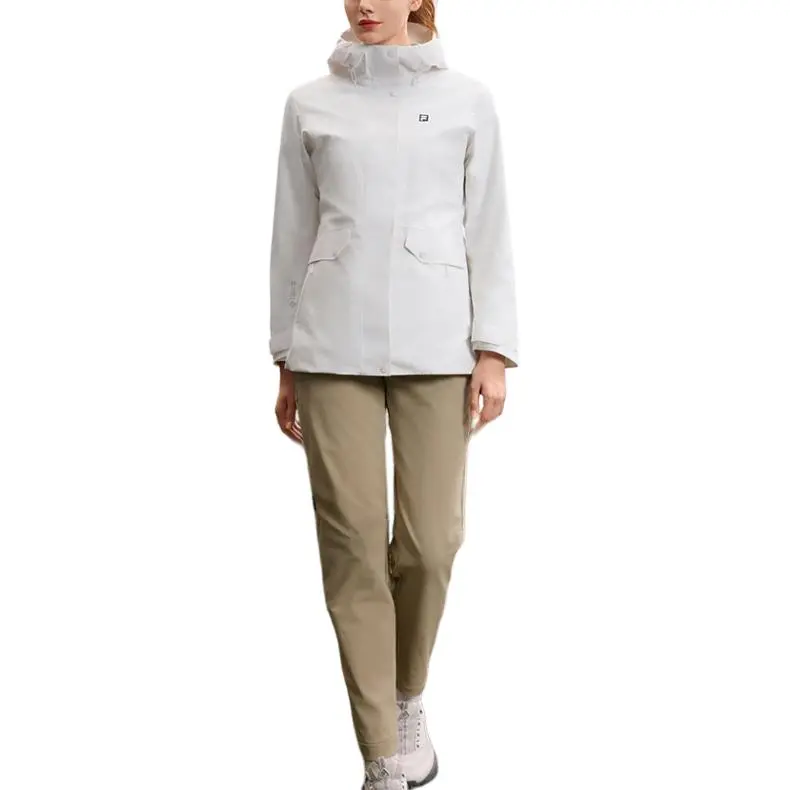FILA EXPLORER Jacket Women's Snow-2