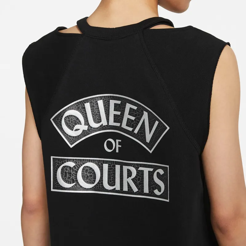 Nike T Shirts Women's Black-4