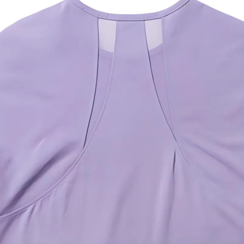Kappa T Shirt, Summer Women's Purple-4