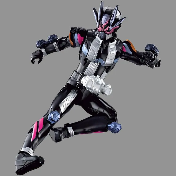 BANDAI Kamen Rider ZI O Bandai Kamen Rider RKF Zi O Scale Figures-2