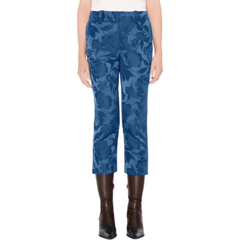 KENZO Peonies Trousers-3