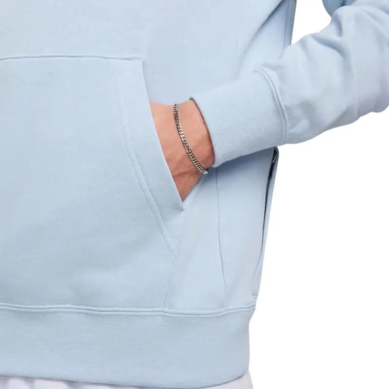 Nike Sweatshirt Men's Light Blue-3