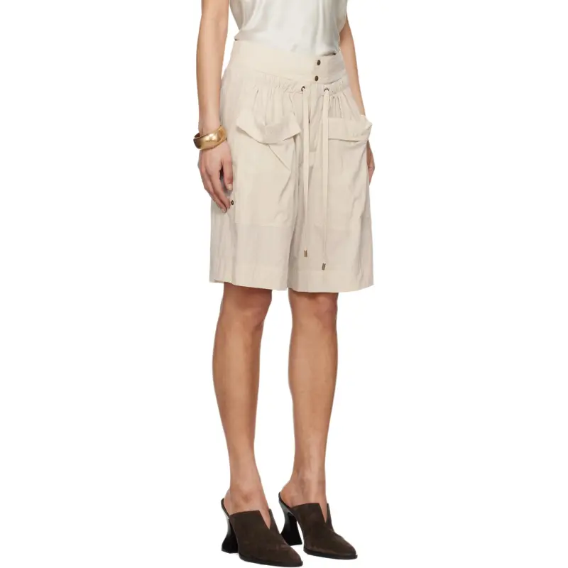 ISABEL MARANT ETOILE Ingrid Shorts-2