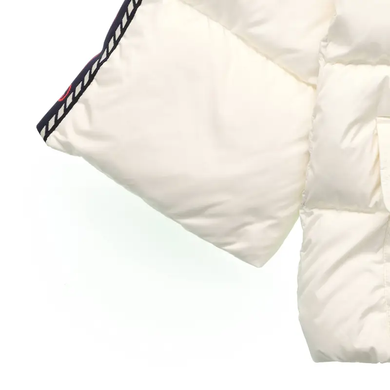 GUCCI Web panelled Padded Jacket-4