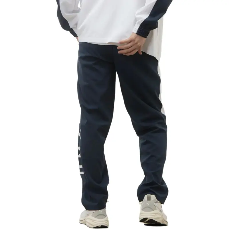 PUMA Casual Pants Men's Marine Blue-4