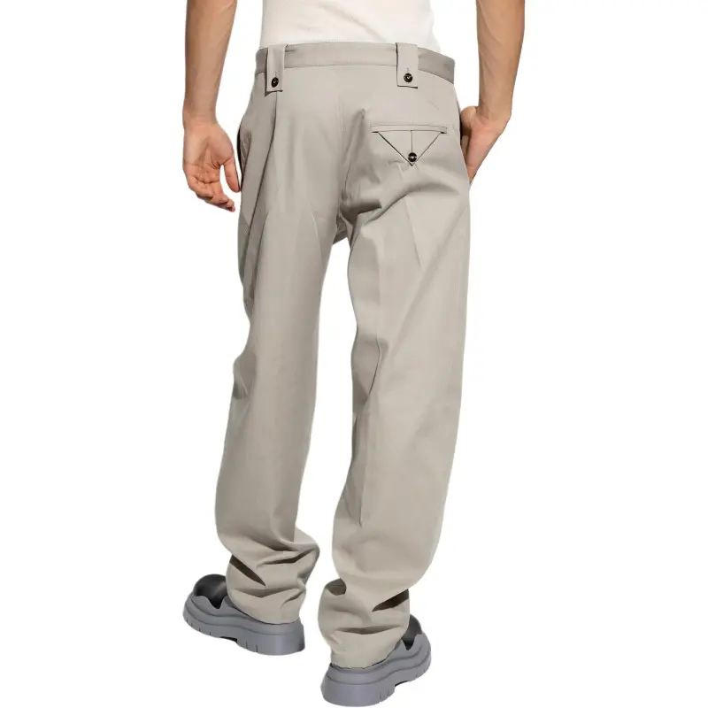 Bottega Veneta Wide Leg Trousers-1