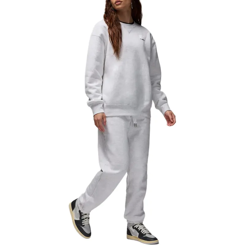 Jordan Flight Fleece Women's Crew Neck Sweatshirt-2