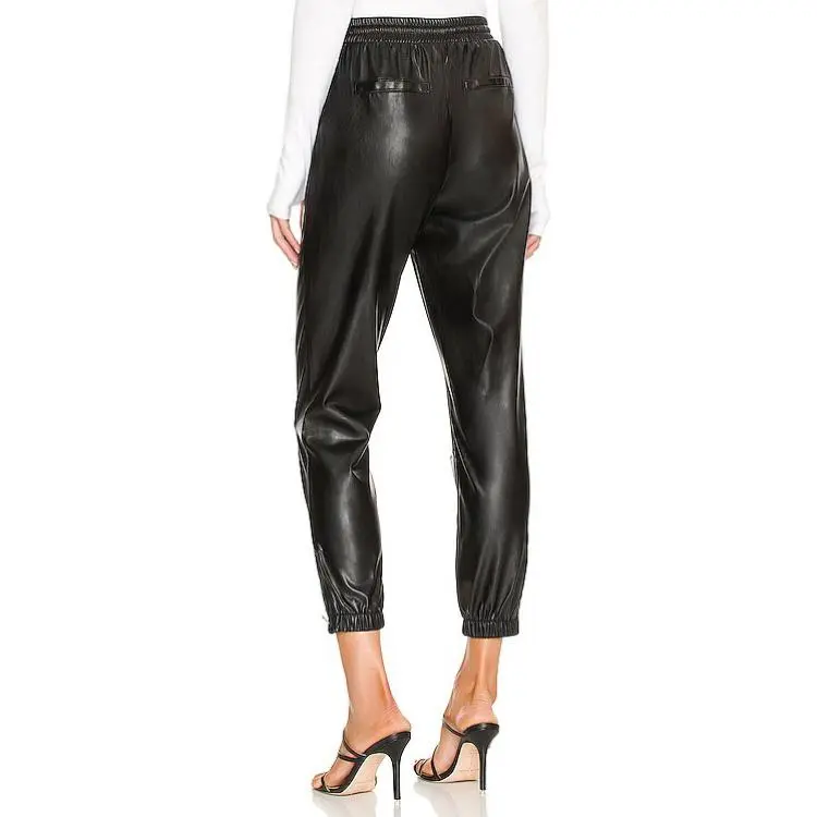 PAIGE Casual Pants Women's Black-1
