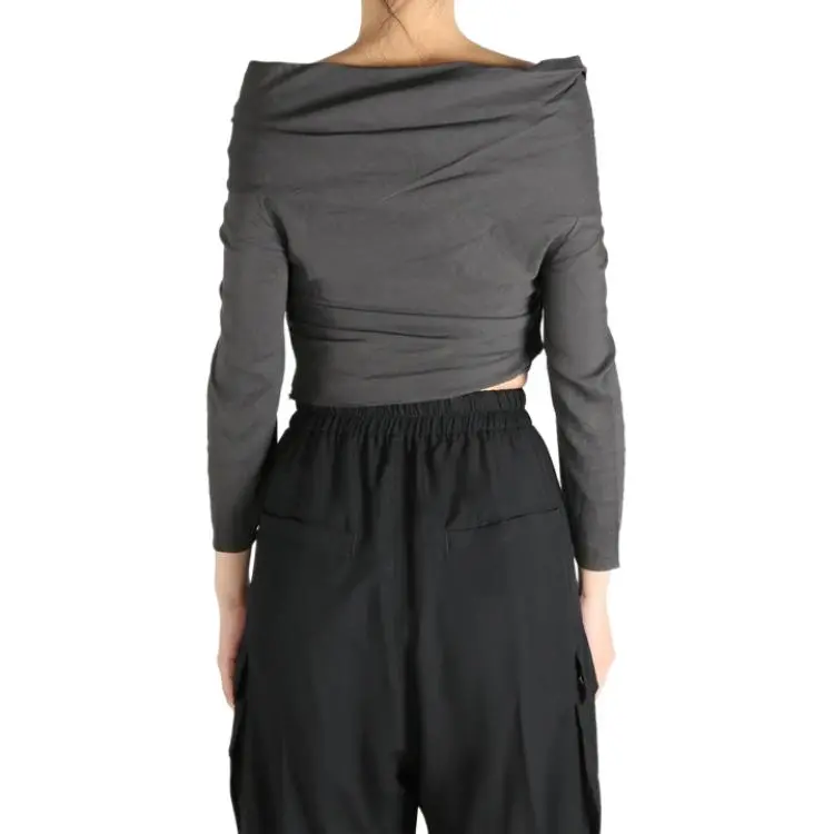 CORTANA T Shirt Women's Graphite-1