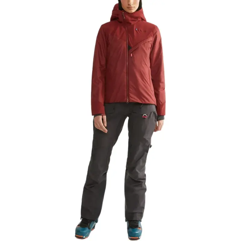 KLATTERMUSEN Urd Hooded PrimaLoft Jacket Women's-7