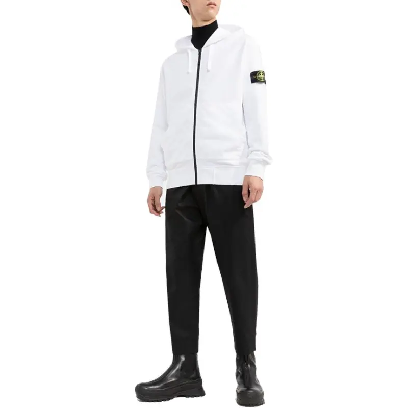 STONE ISLAND Compass badge Hoodie-2