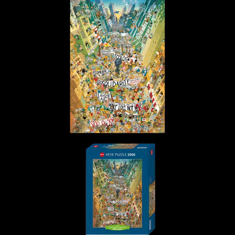 HEYE Puzzles-2