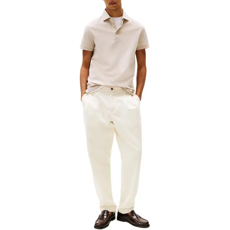 Tommy Hilfiger Piqué Polo Shirt-2