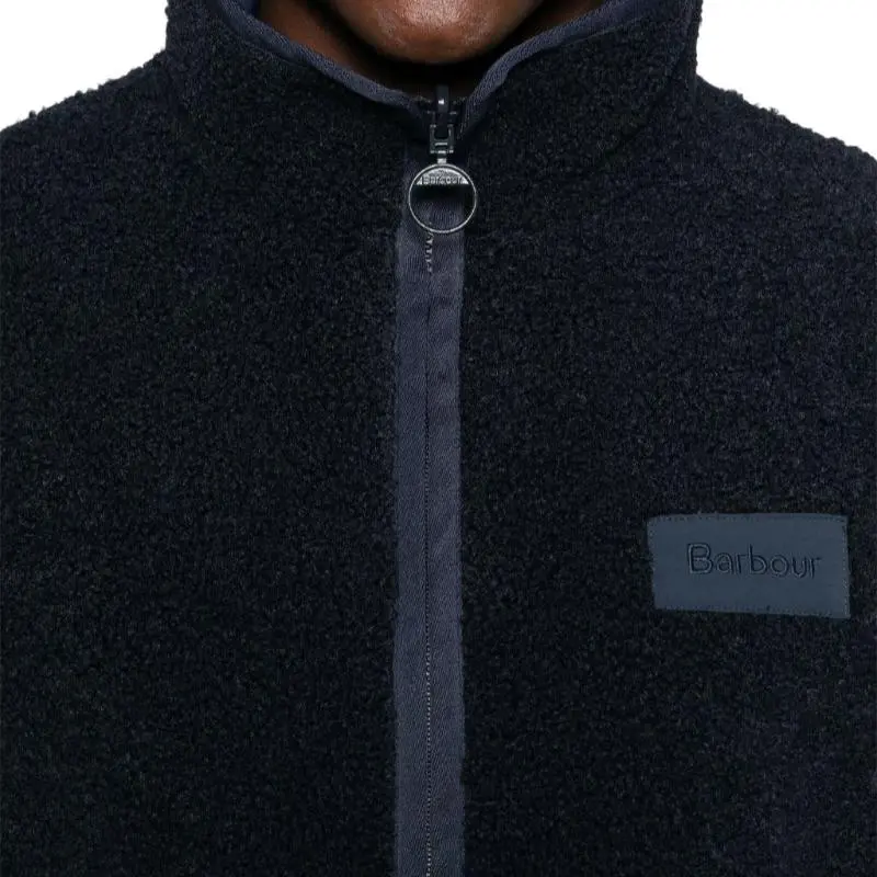 BARBOUR Reversible Jacket-4