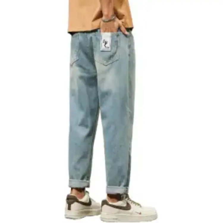 WELTER EXPERIMENT Jeans Unisex-10
