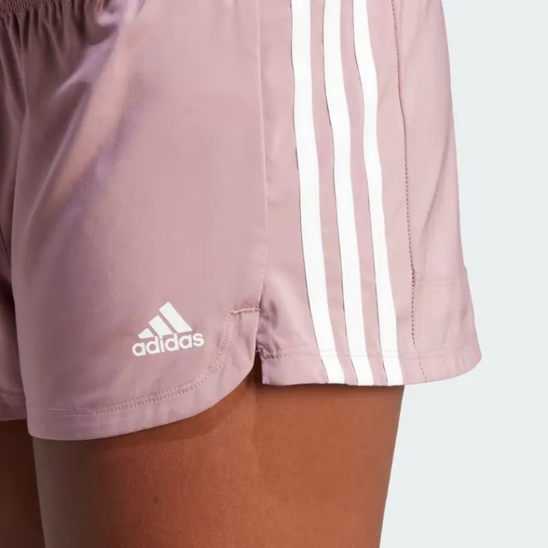 Adidas Casual Shorts Women's Light Pink-3