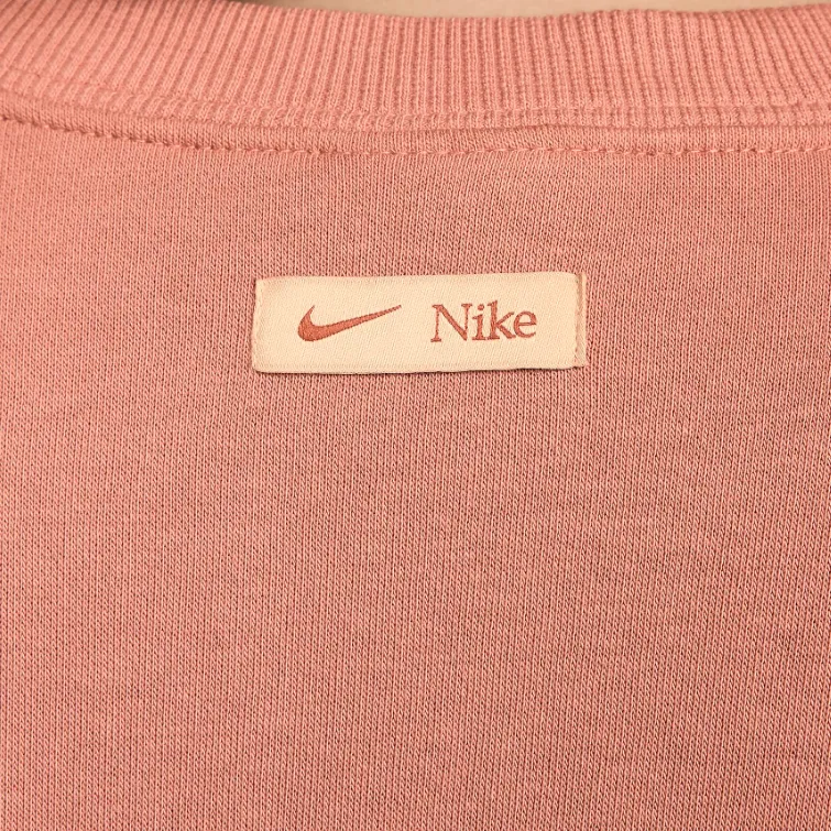 Nike Sportswear Phoenix Fleece Women's Oversized Crew Neck Logo Sweatshirt-3