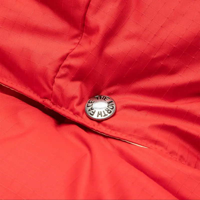 THE NORTH FACE Down Jacket Men's Red-5