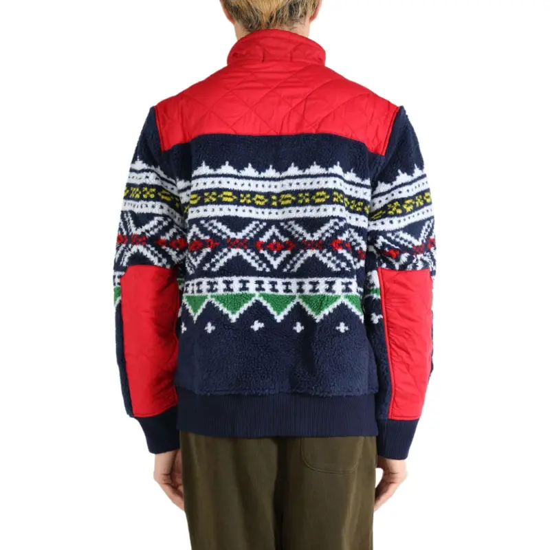 Polo Ralph Lauren Pile Fleece Sweatshirt-1