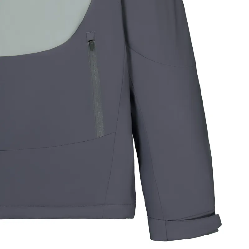 New Balance HyperSports Down Jacket Men's Dark Gray-4