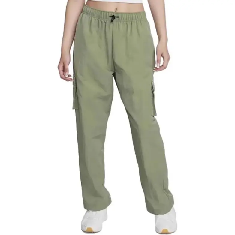 Nike Cargo Pants Women's Green-4