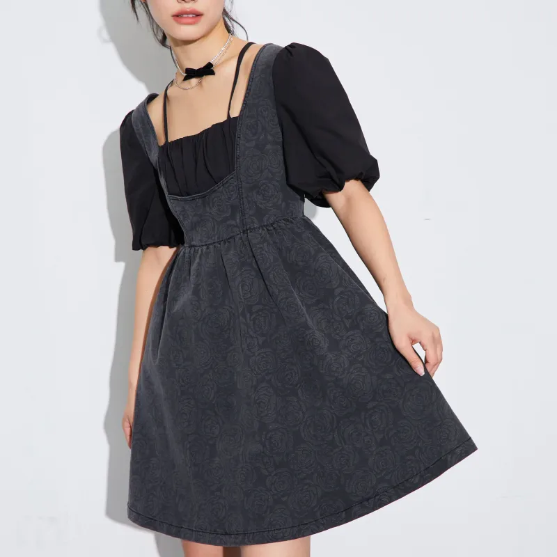 ONLY Short Sleeved Dresses Women's-4