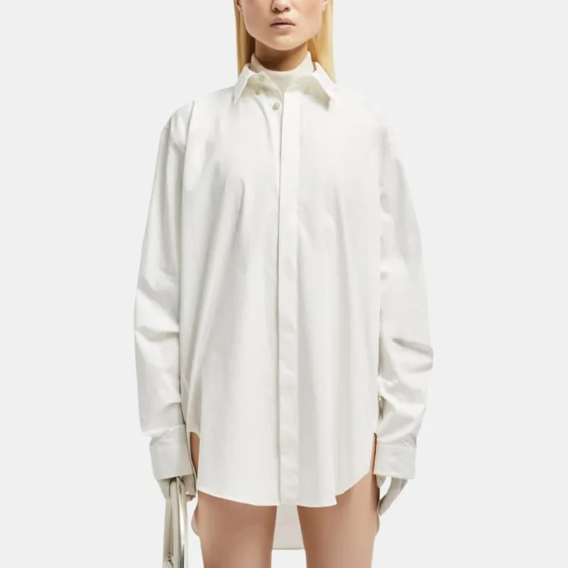 Moncler X Willow Smith Long Sleeve Shirt-2