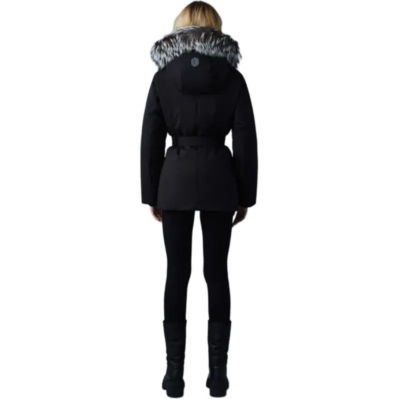 MACKAGE Jackets Women's Black-3