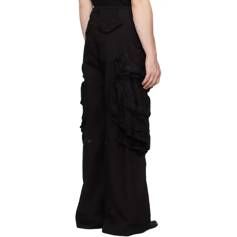 JULIUS Rogue Cargo Trousers-1