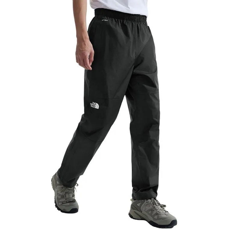 THE NORTH FACE Antora Windbreaker Pants Men's Cosmic Black-3