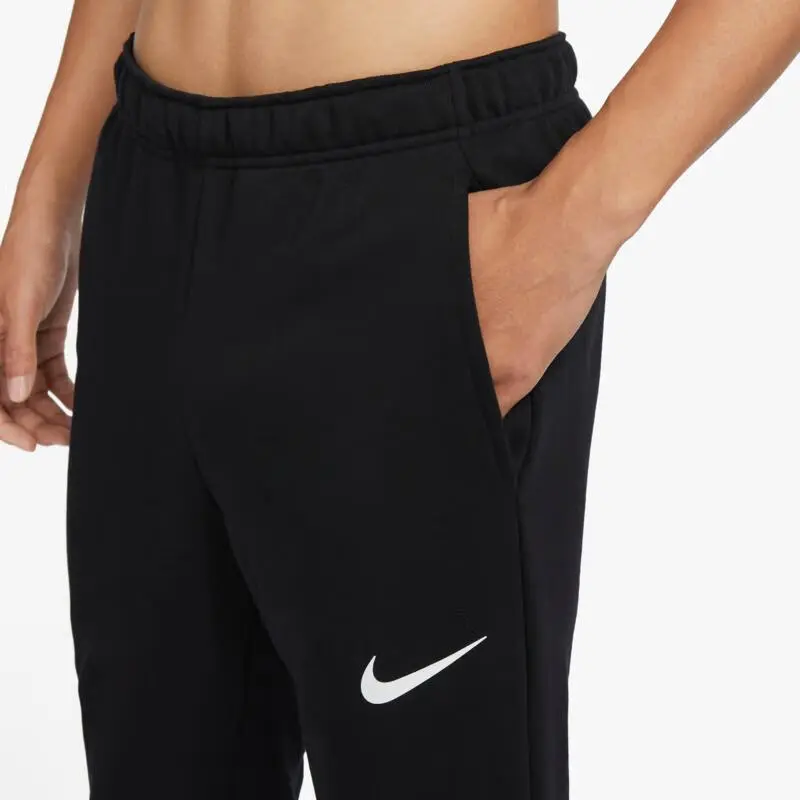 Nike Casual Sportswear Men Black+Black-3