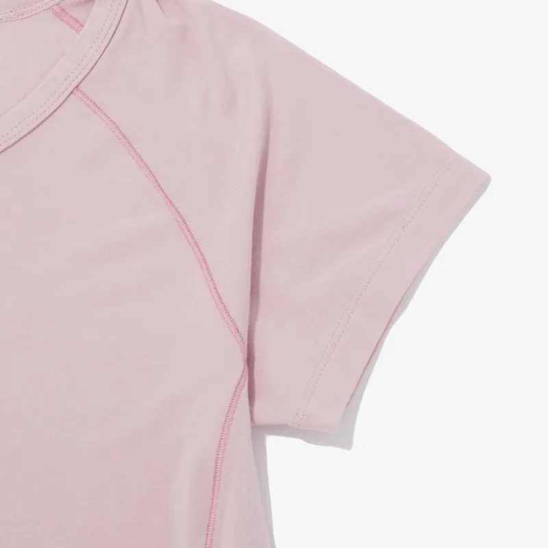 THE NORTH FACE T Shirt Women's Light Pink-3