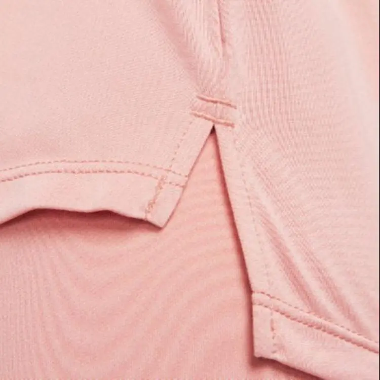 Nike Dri Fit T Shirts Women's Light Pink-3