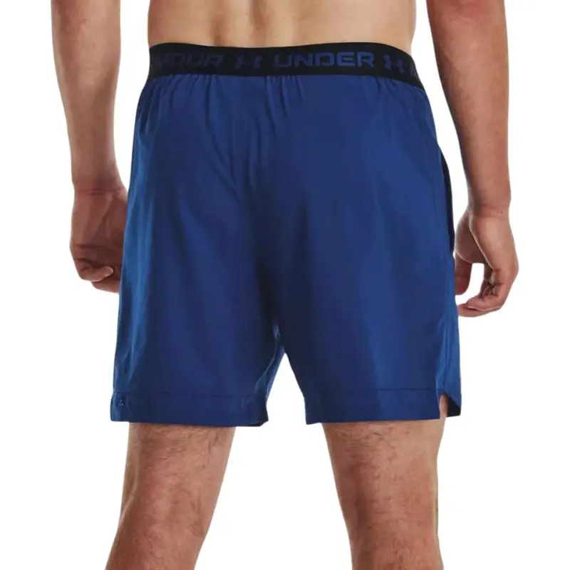Under Armour Sports Shorts Men Royal Blue-2