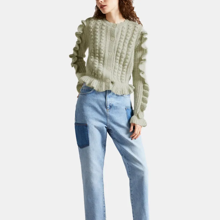 Ted Baker Sweater Women's Mint Green-1