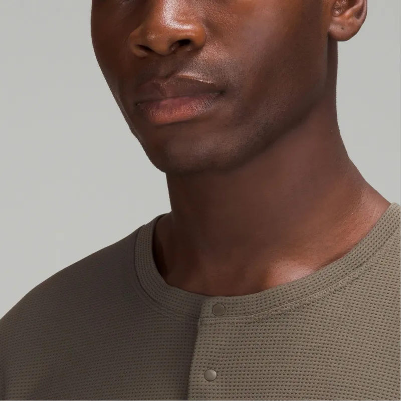 Lululemon Shift Stitch Sweatshirts Men-5