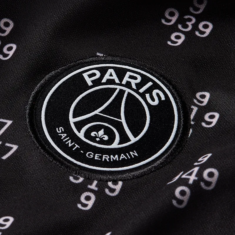 Nike Soccer Jerseys Men Black-3