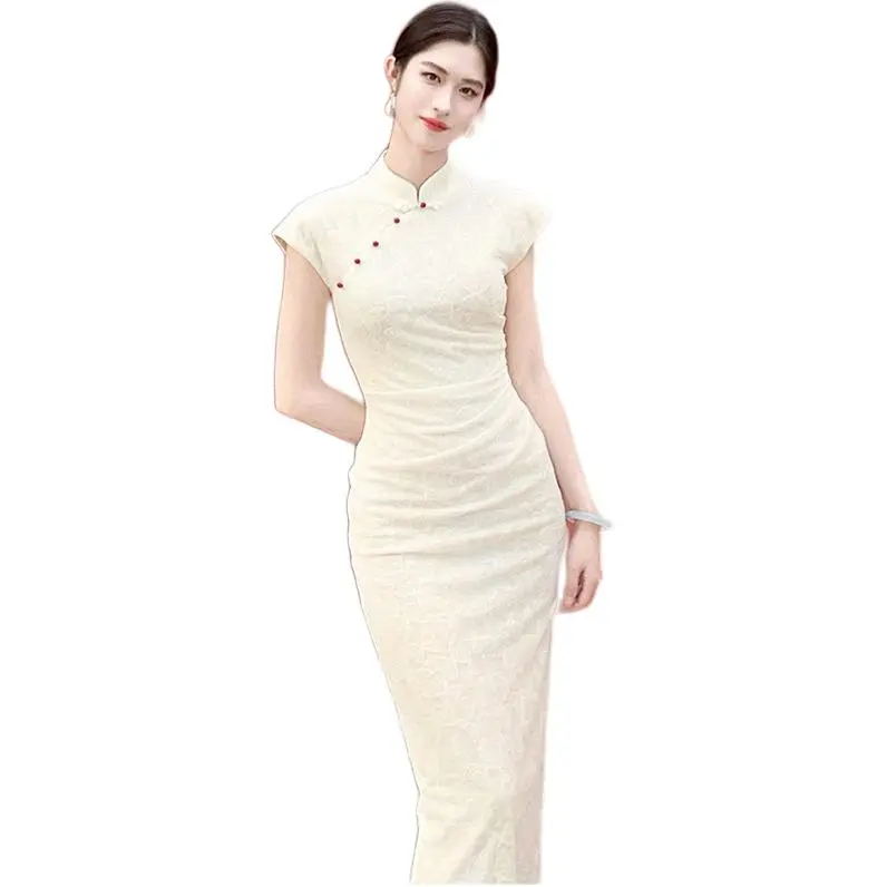 SONDR Cheongsams Women's Dream Butterfly-3