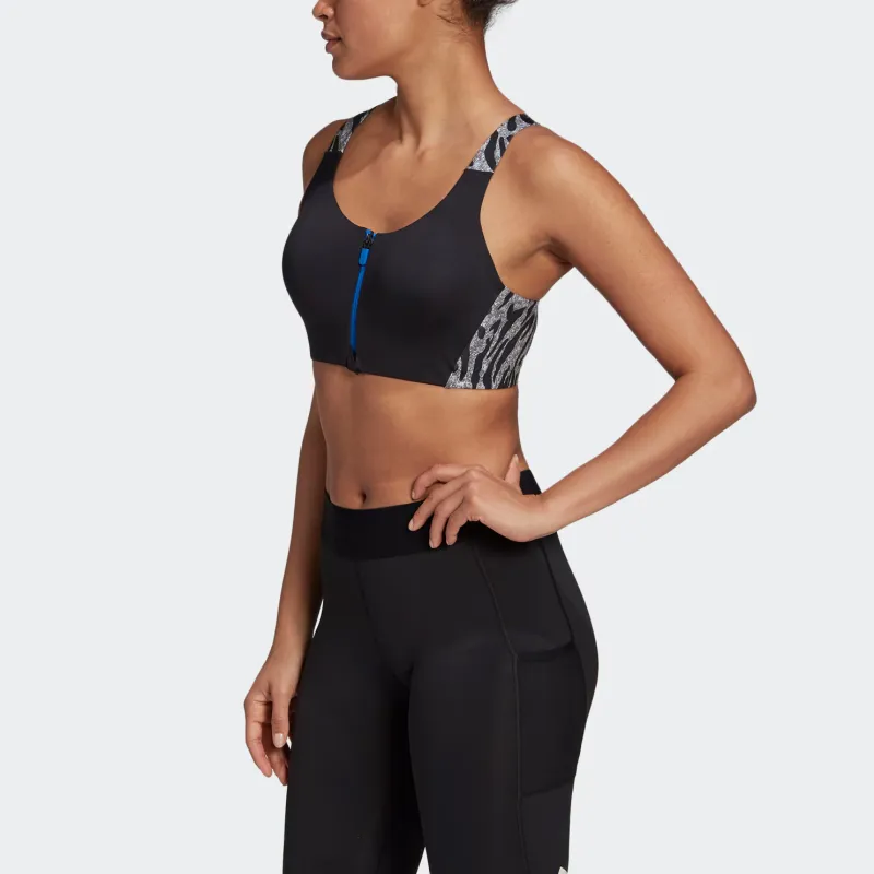Adidas Sports Underwear Women's Black/Blue-4