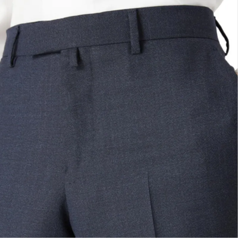 Loro Piana FW24 Business Suits Men's Blue-8