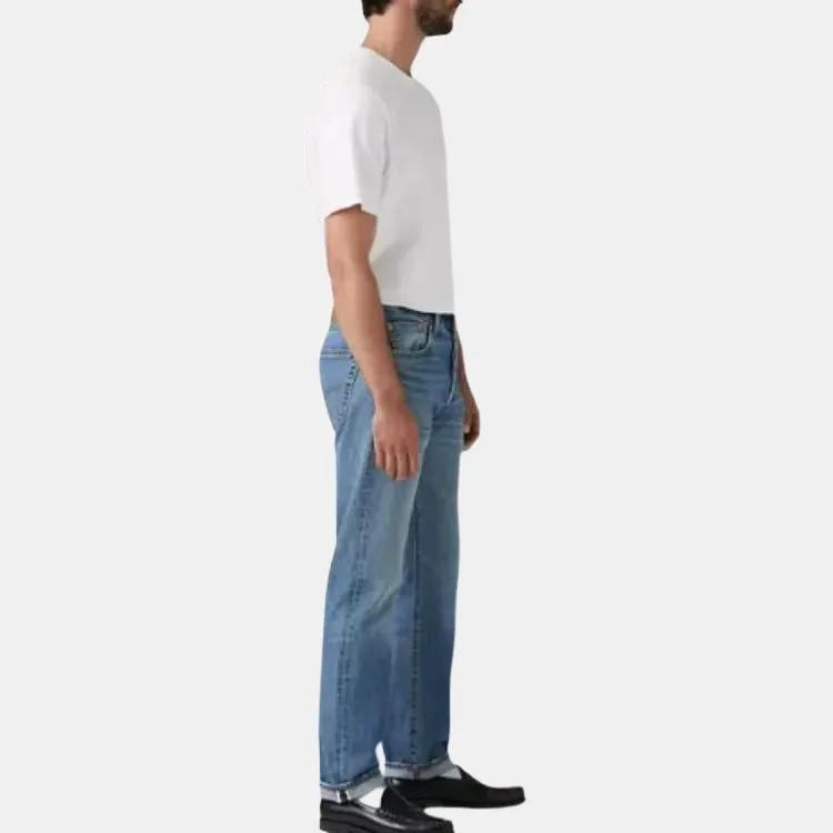 Levis Jeans Men Medium Blue-4