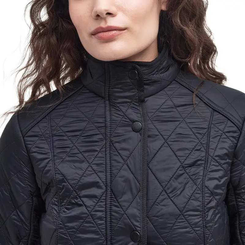 BARBOUR Jackets & Coats Women's Black-4