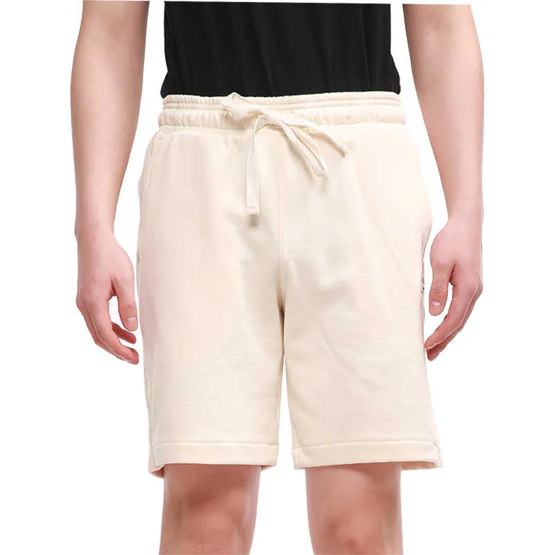 PUMA Ghana FtblCulture Casual Shorts Men Ecru-2