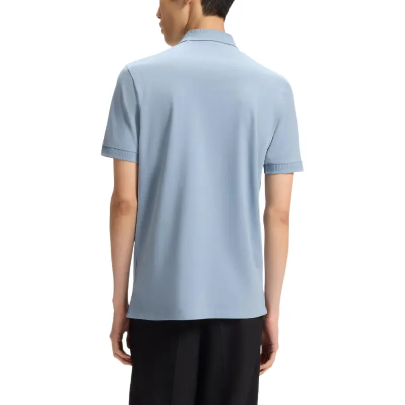 HUGO BOSS Logo patch Polo Shirt-2