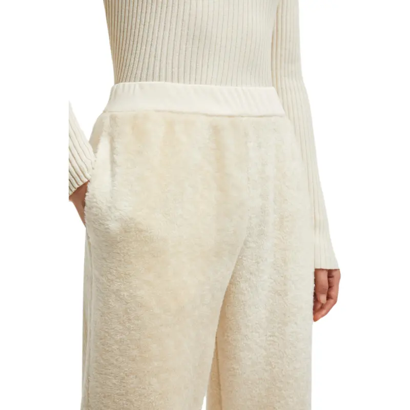 Moncler Elasticated Waist Logo Patch Track Pants-4