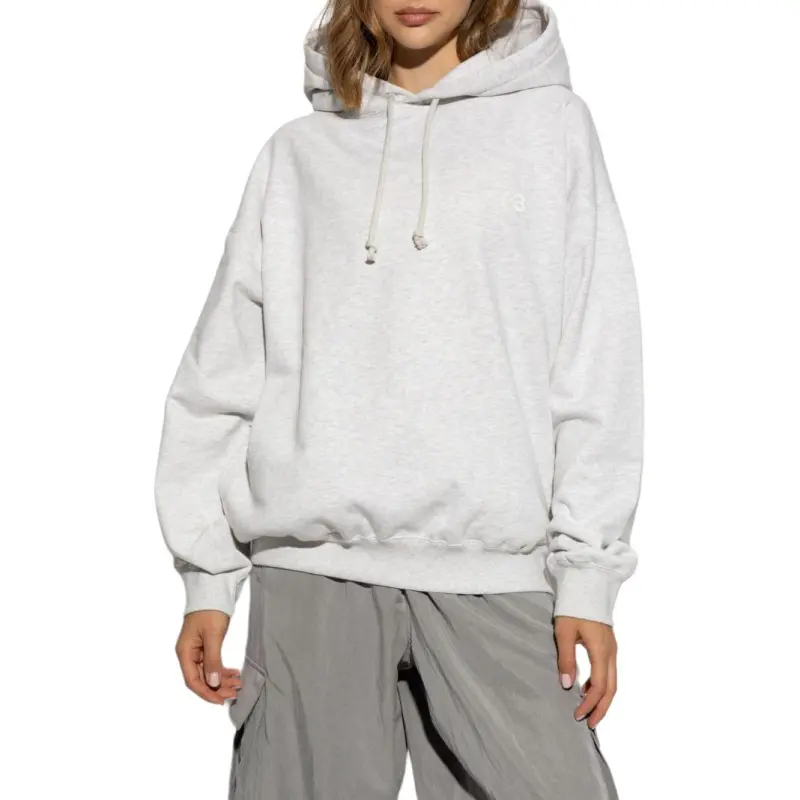 Y-3 Free Shipping With AdiClub Y-3 Brushed Terry Hoodie-2