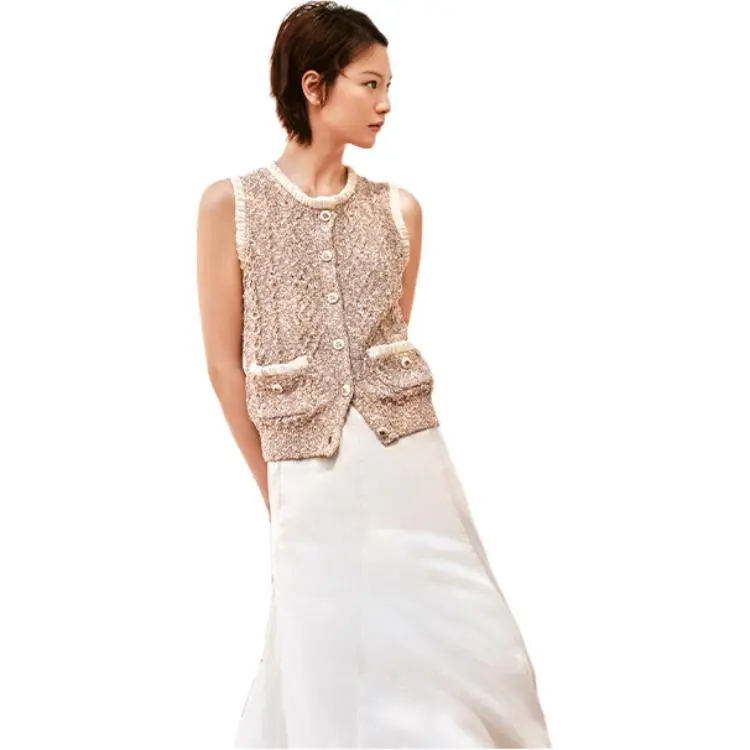 DAZZLE Knitwear Women's Gold-2