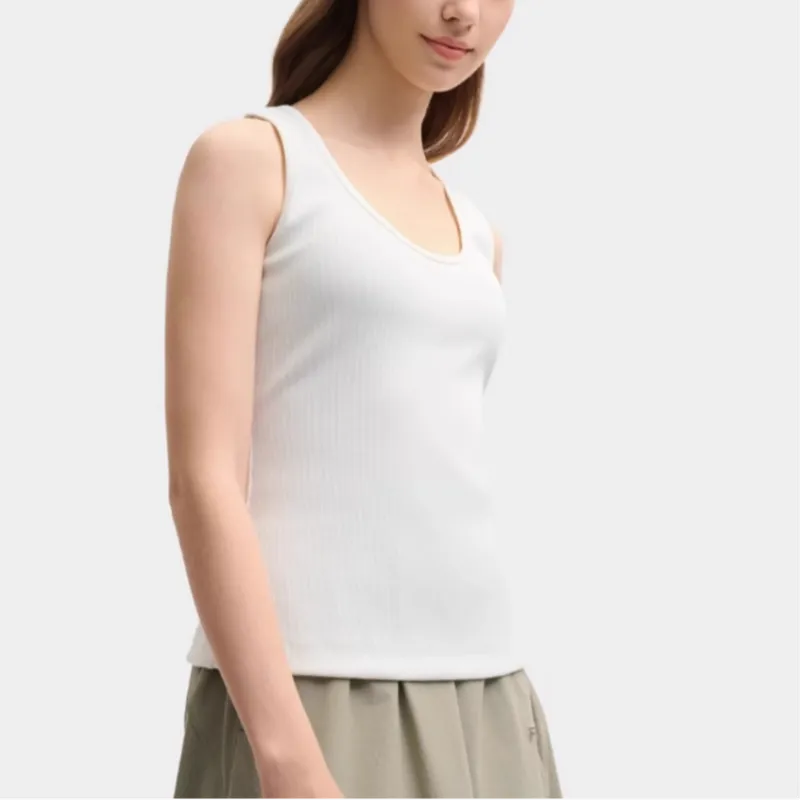 FILA ORIGINALE Tank Tops Women's Cloud White WT-2