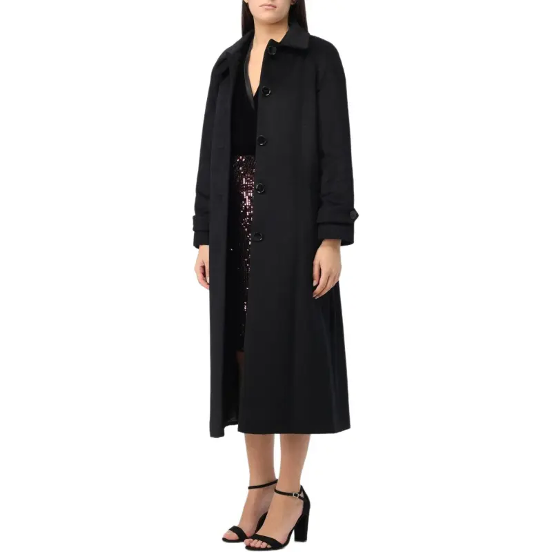 Polo Ralph Lauren Coats Women's Black-3