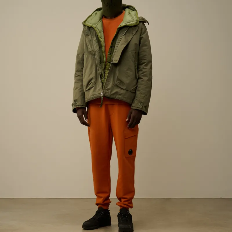 C.P.Company Micro Kei Hooded Jacket-1